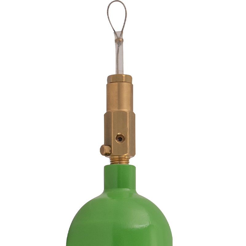 EN ISO9809-1钢质无缝气瓶